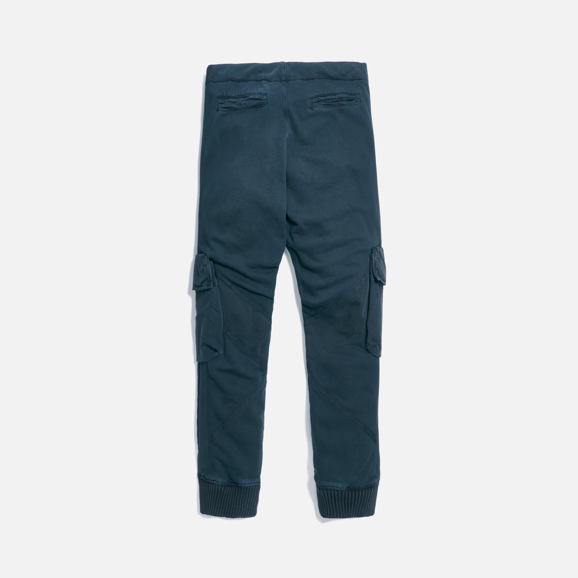 Greg Lauren Utility Sweat - Black