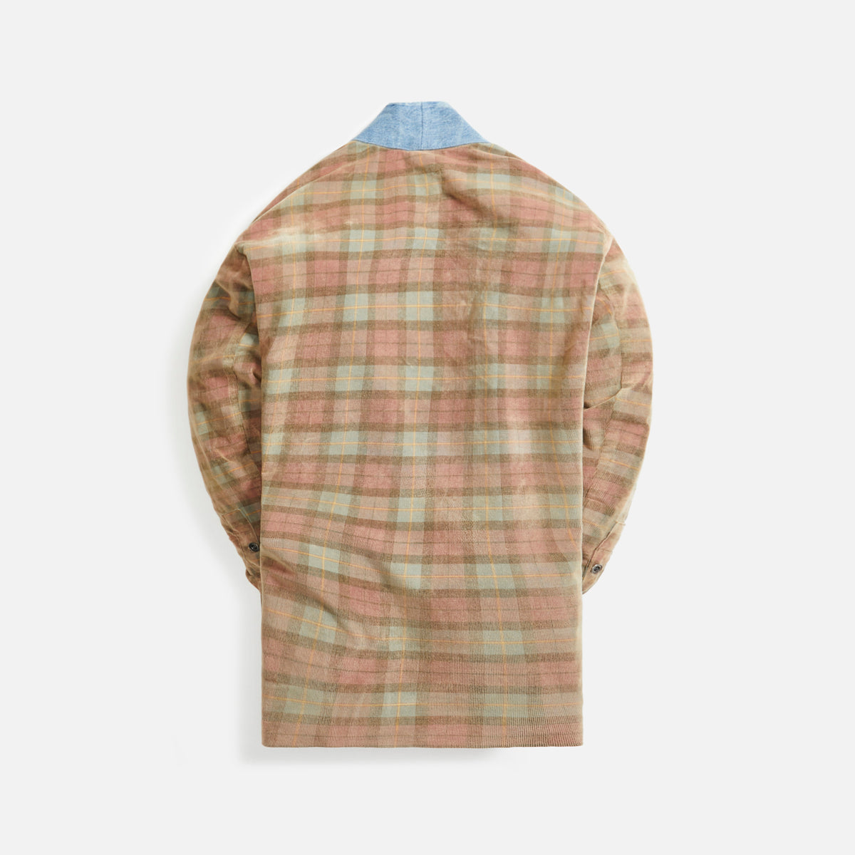 Greg Lauren Haze GL1 Studio Shirt - Brown