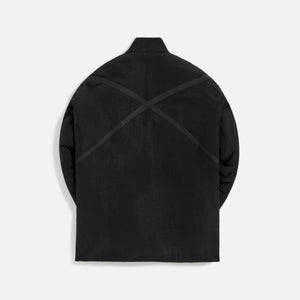 Greg Lauren Black Nylon Reversible GL1 Jacket - Black