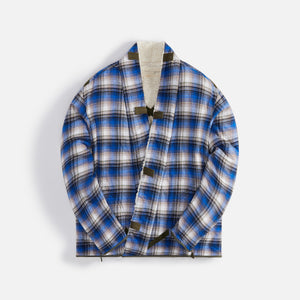 Greg Lauren Hounds Reversible GL1 - Blue