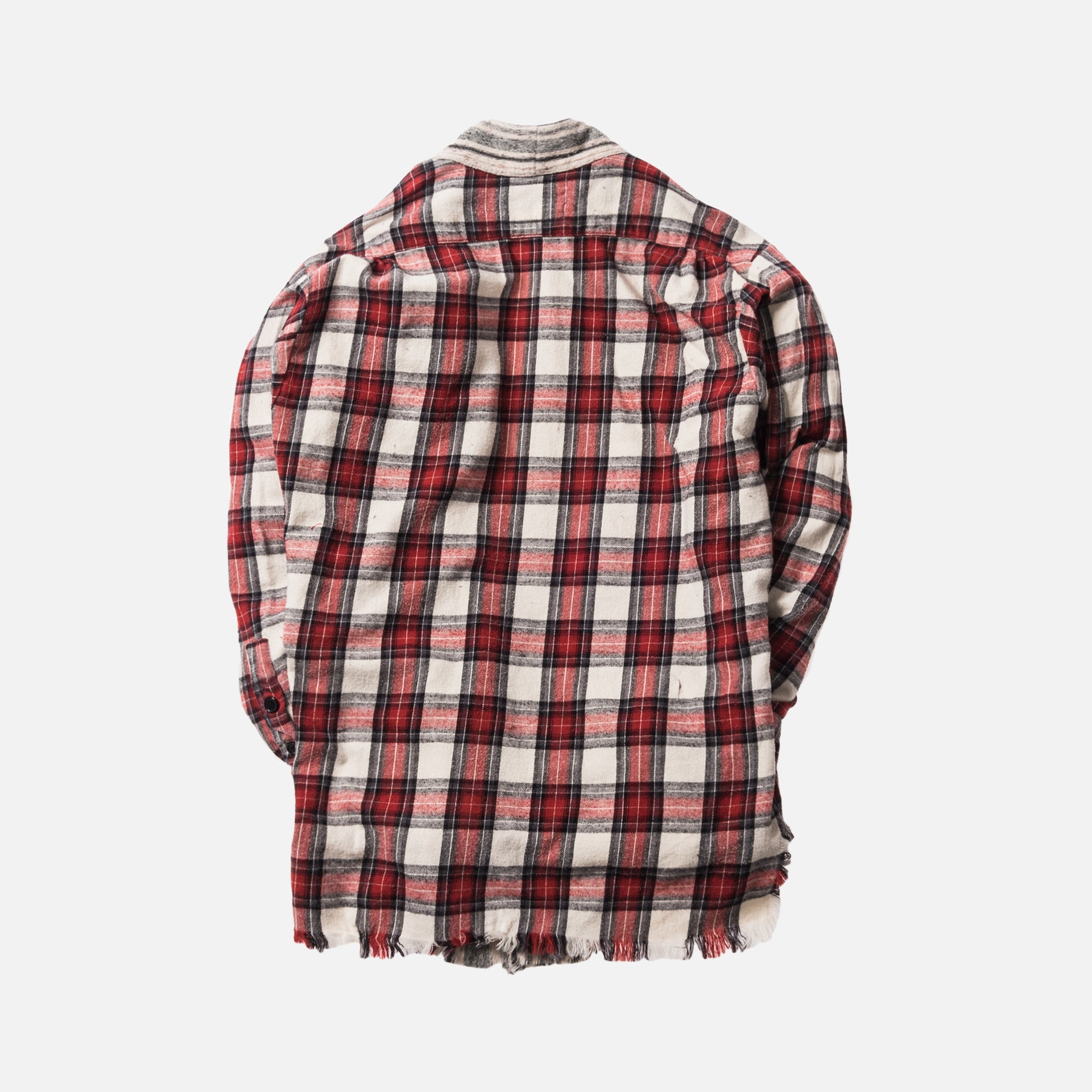 Greg Lauren Mountaineer GL1 Studio Shirt - Black