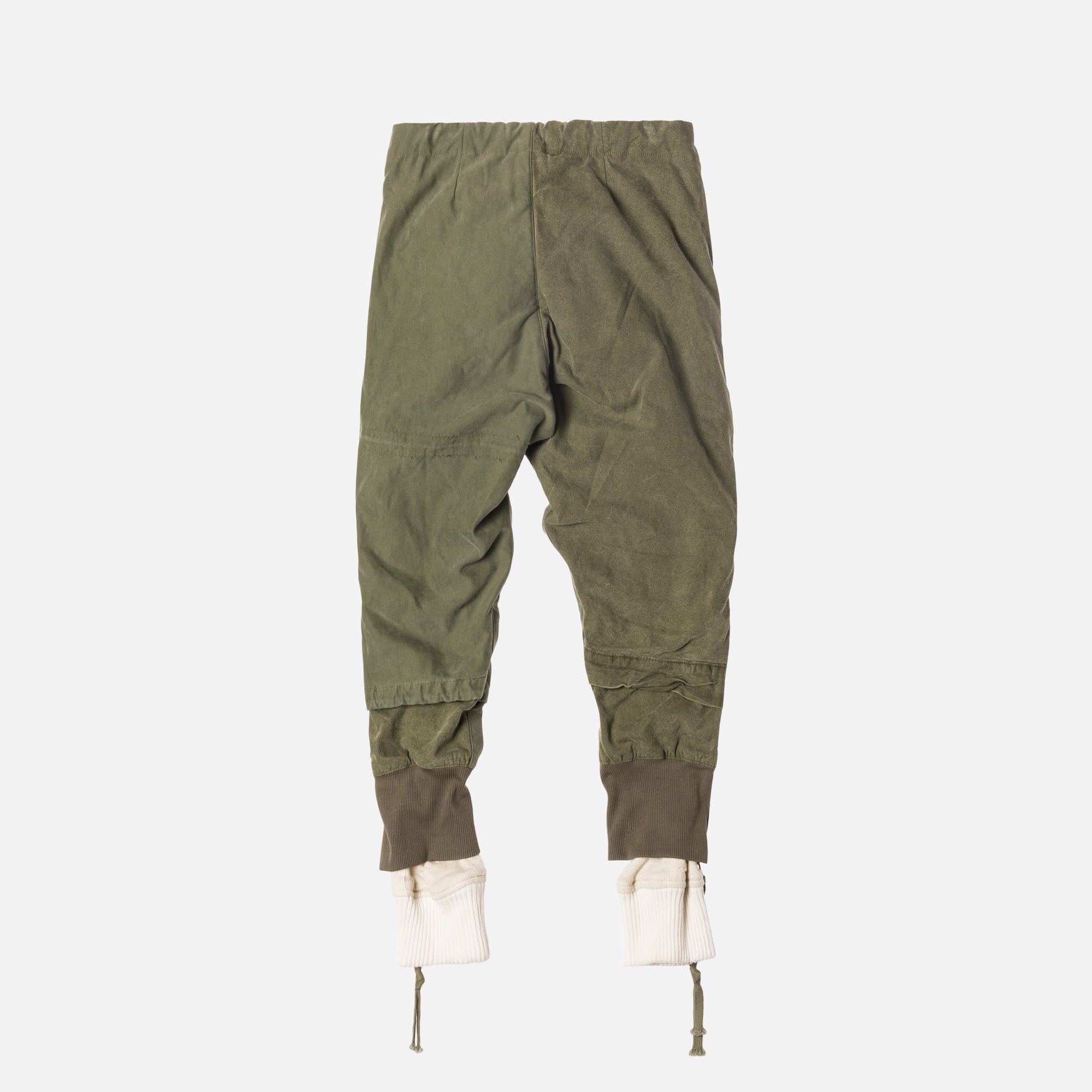 Greg Lauren Lounge Pant - Army
