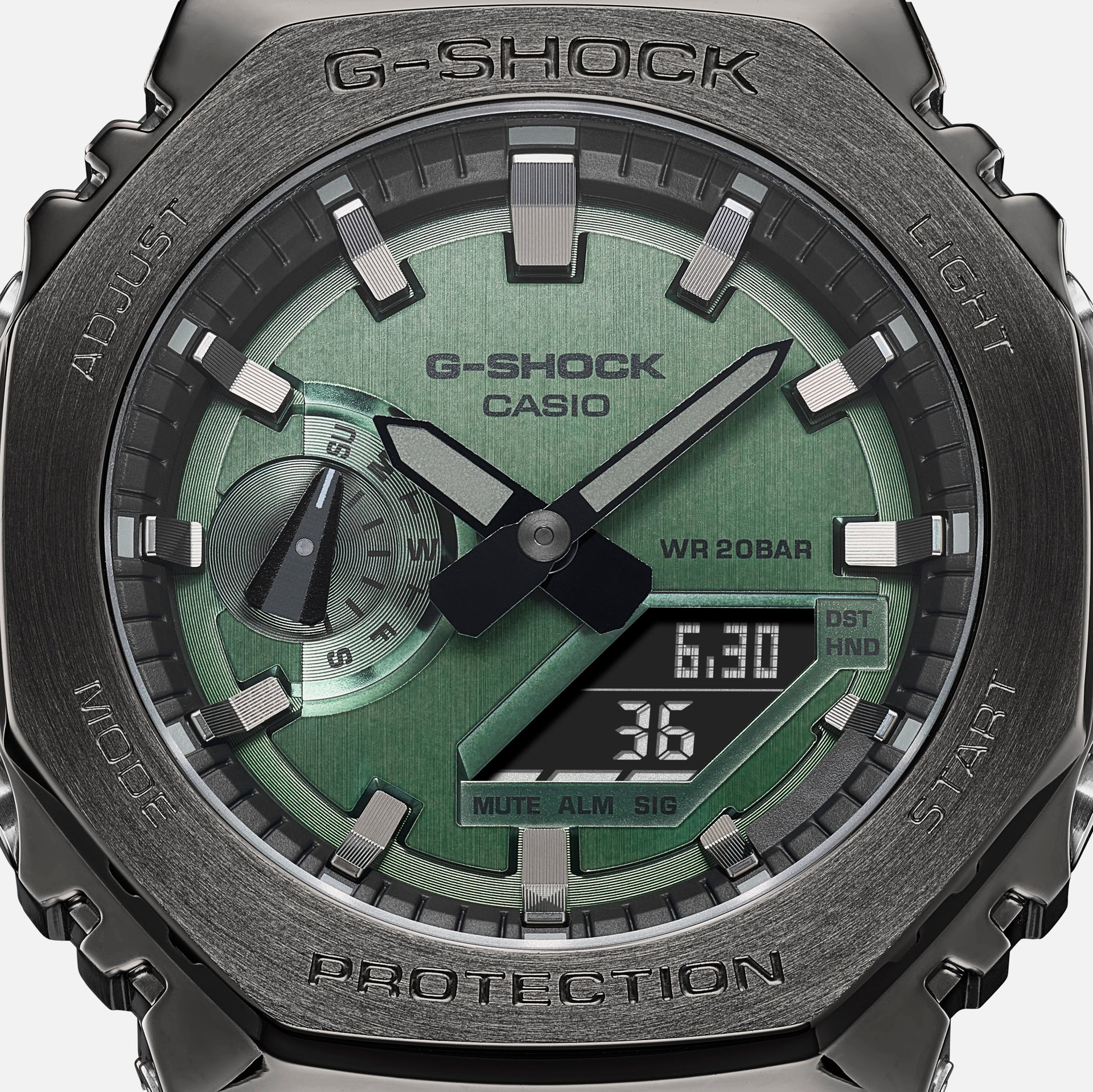 G-Shock GM2100B-3A Watch - Dark Grey