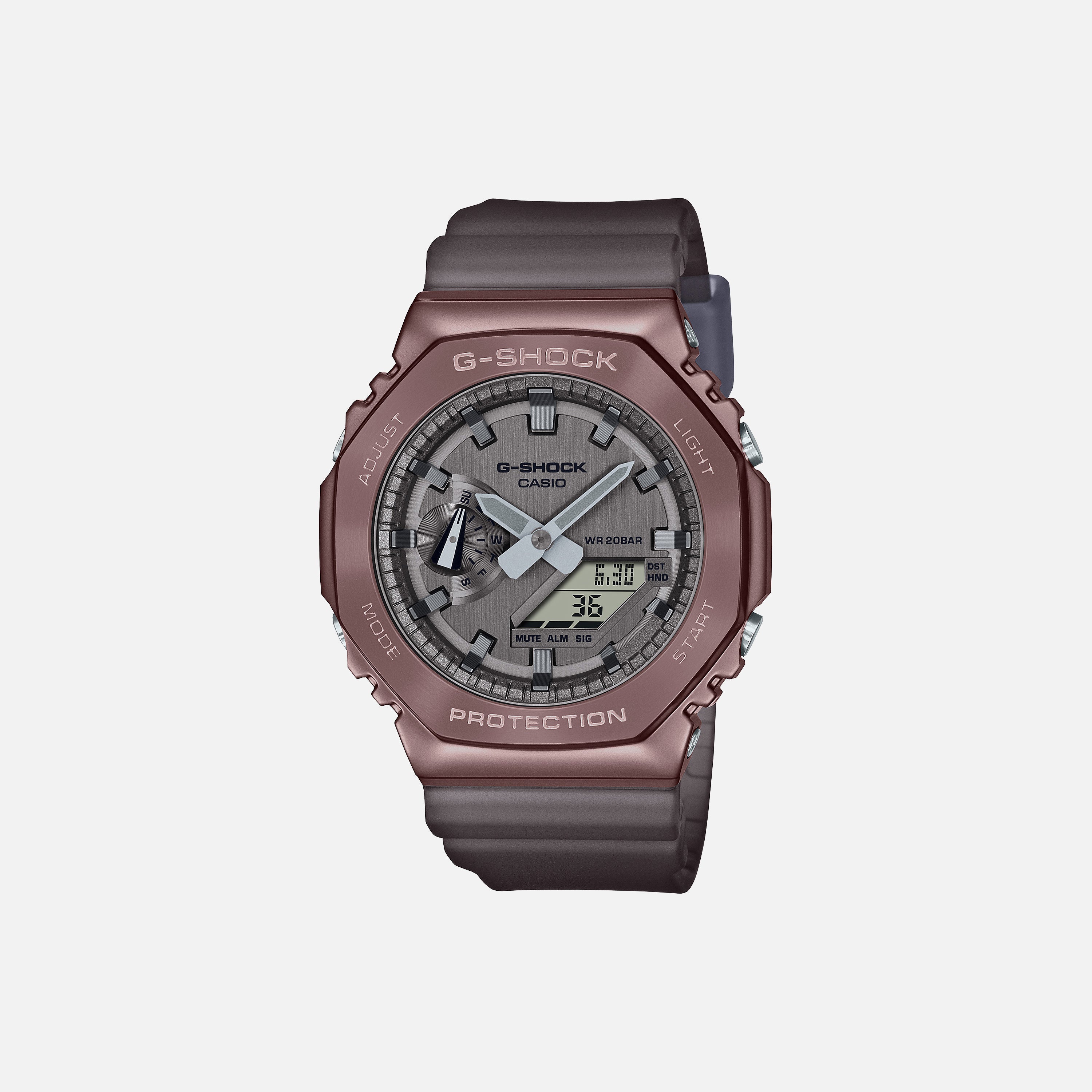 G-Shock GM2100MF-5A Watch - Brown – Kith