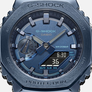 G-Shock GM2100N-2A Watch - Dark Blue