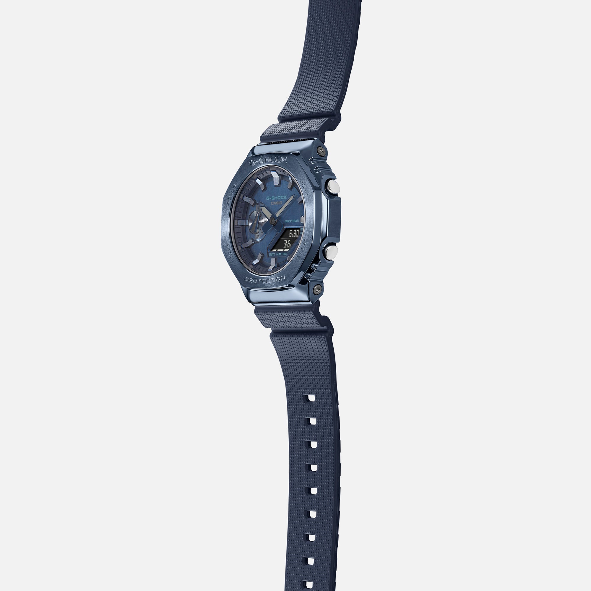 G-Shock GM2100N-2A Watch - Dark Blue – Kith
