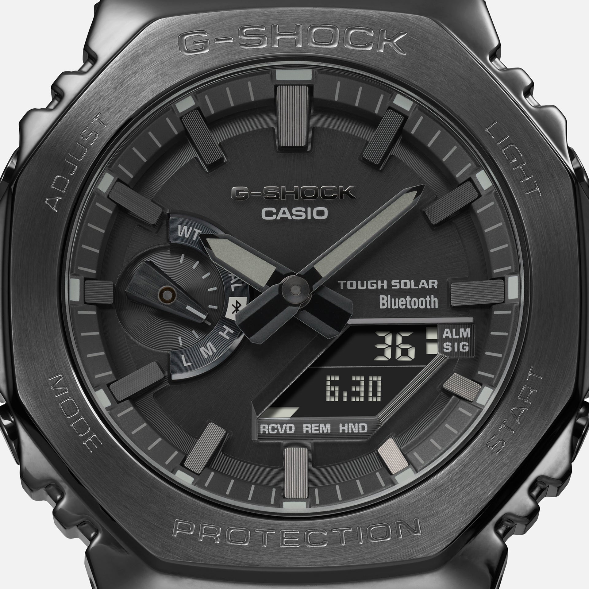 G-SHOCK GMB2100BD-1A - Black