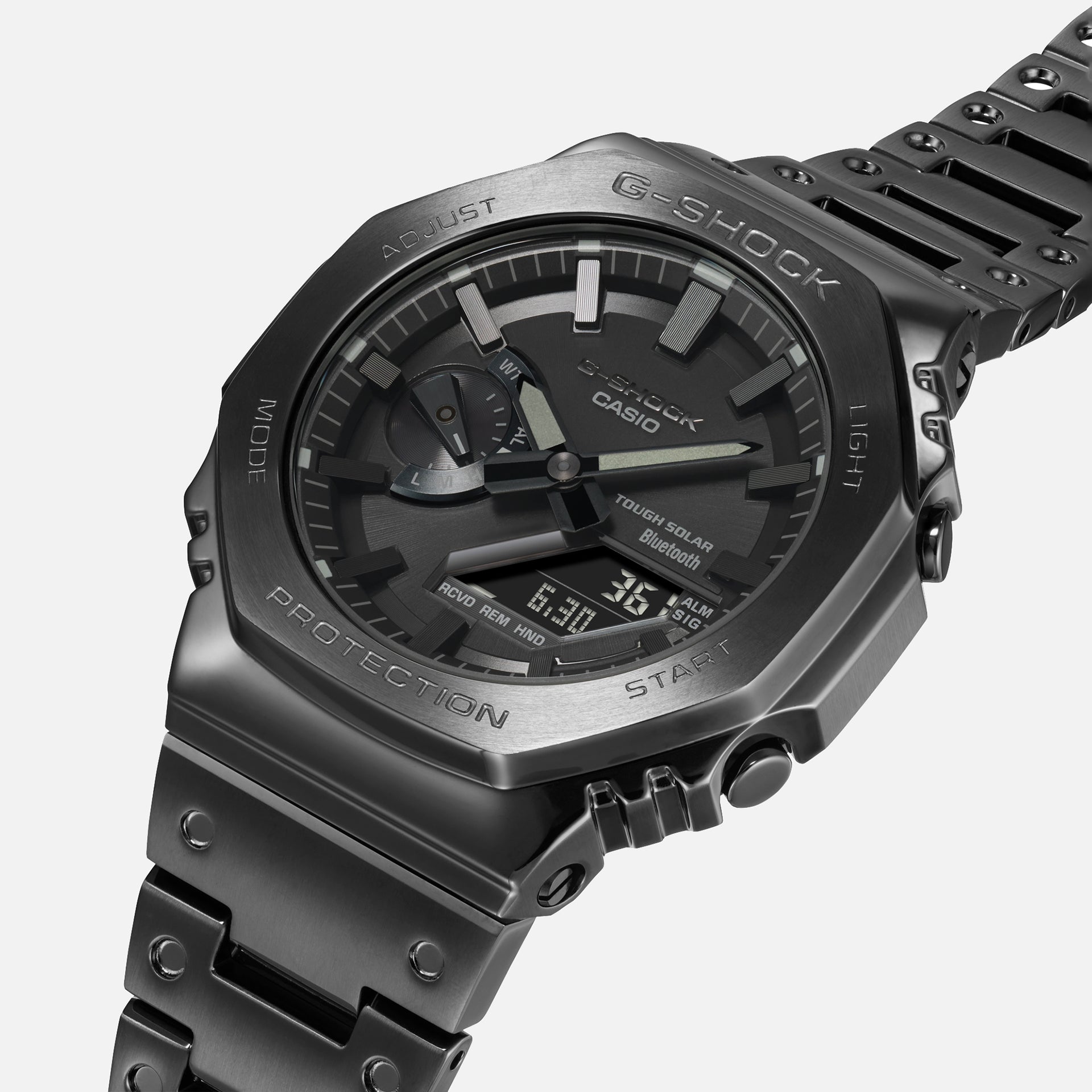 G-SHOCK GMB2100BD-1A - Black