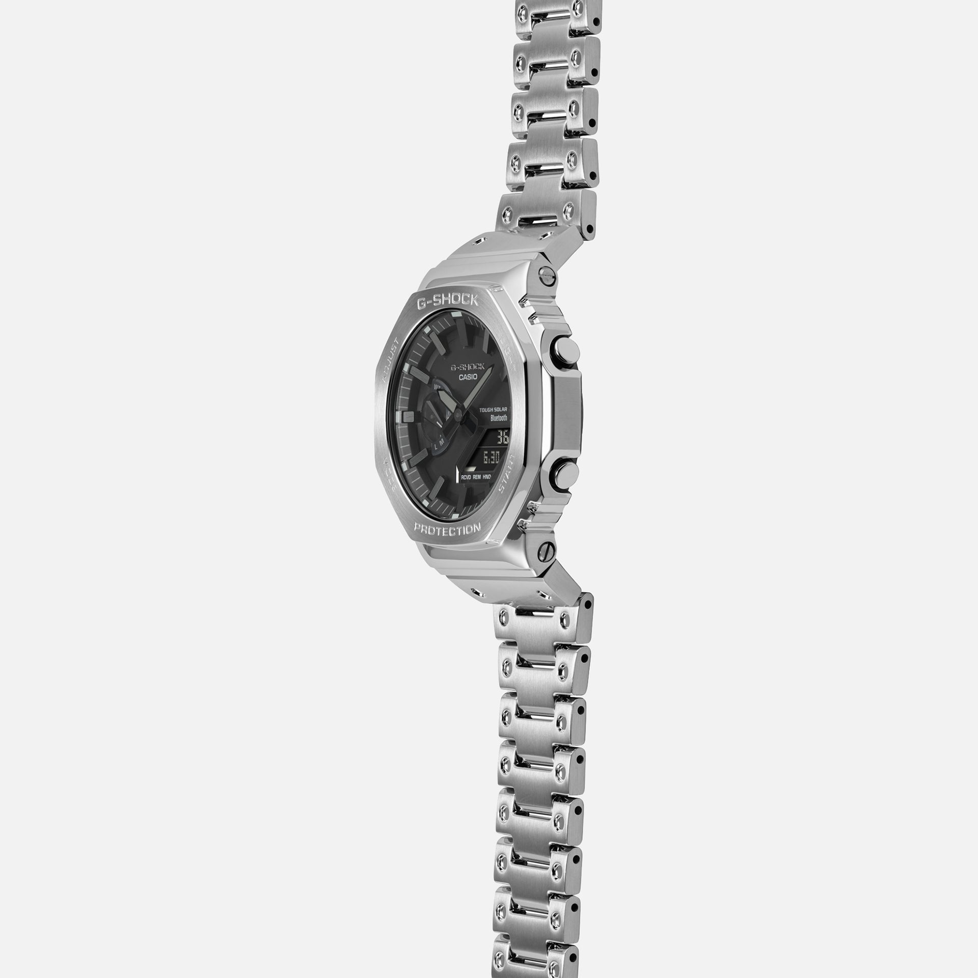 G-SHOCK GM2100-1A - Silver