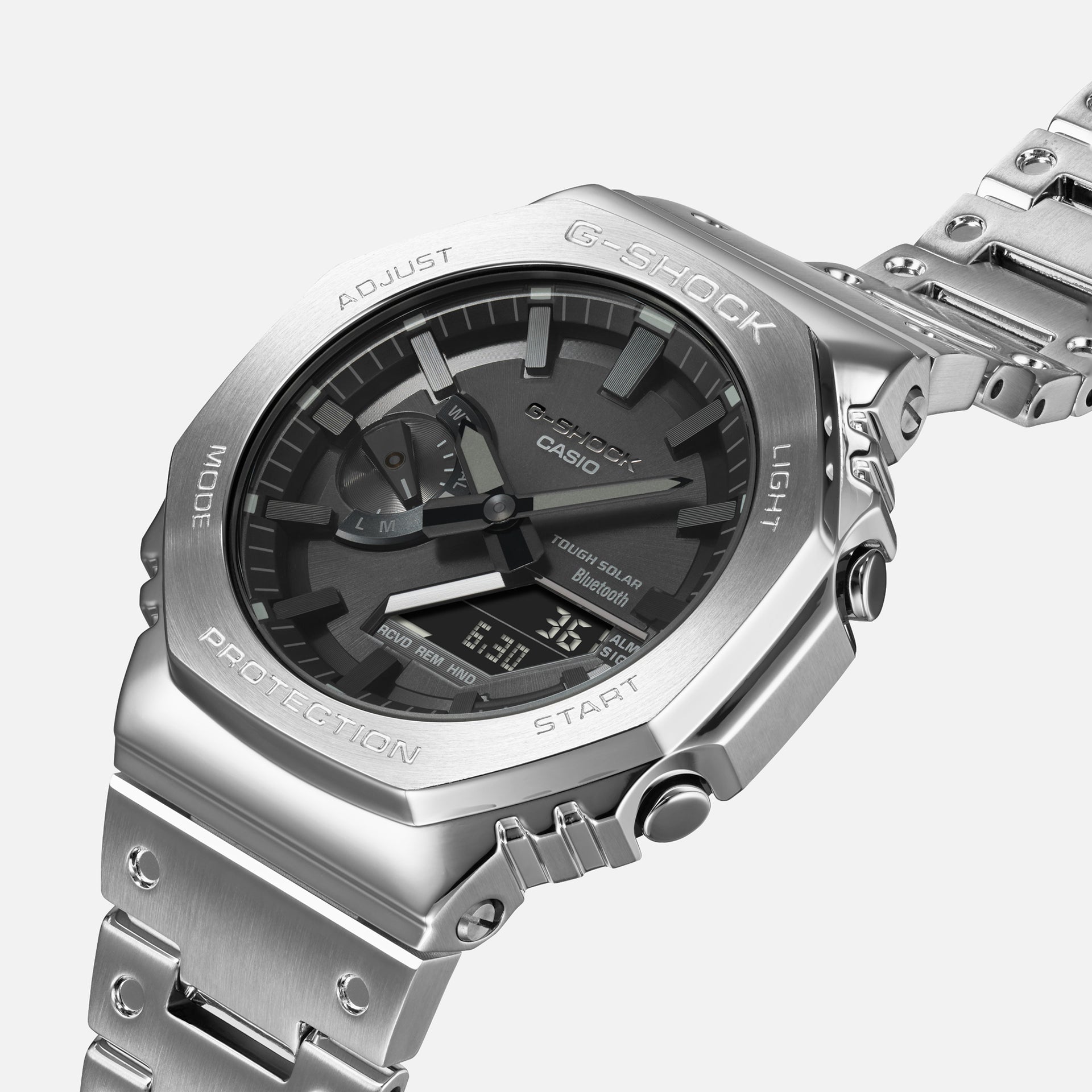 G-SHOCK GM2100-1A - Silver