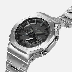 G-Shock GM2100-1A Watch - Silver