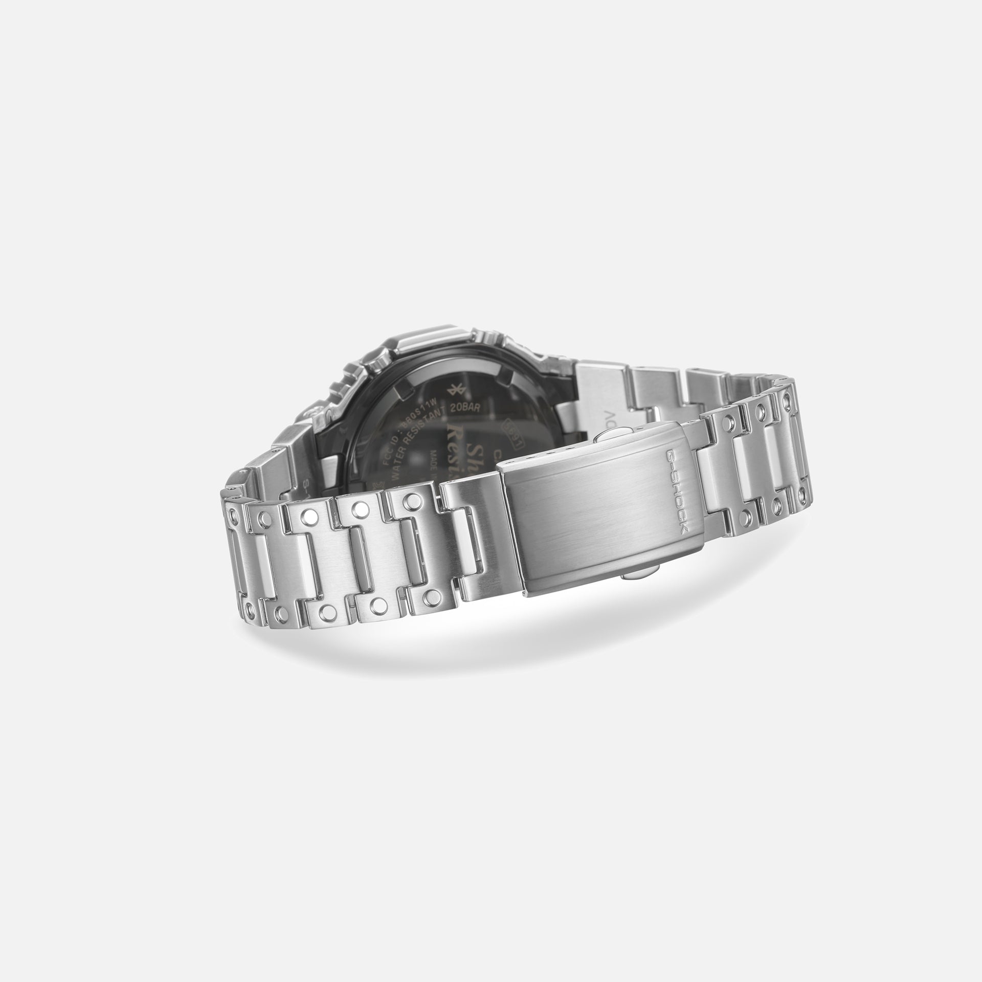 G-SHOCK GM2100-1A - Silver