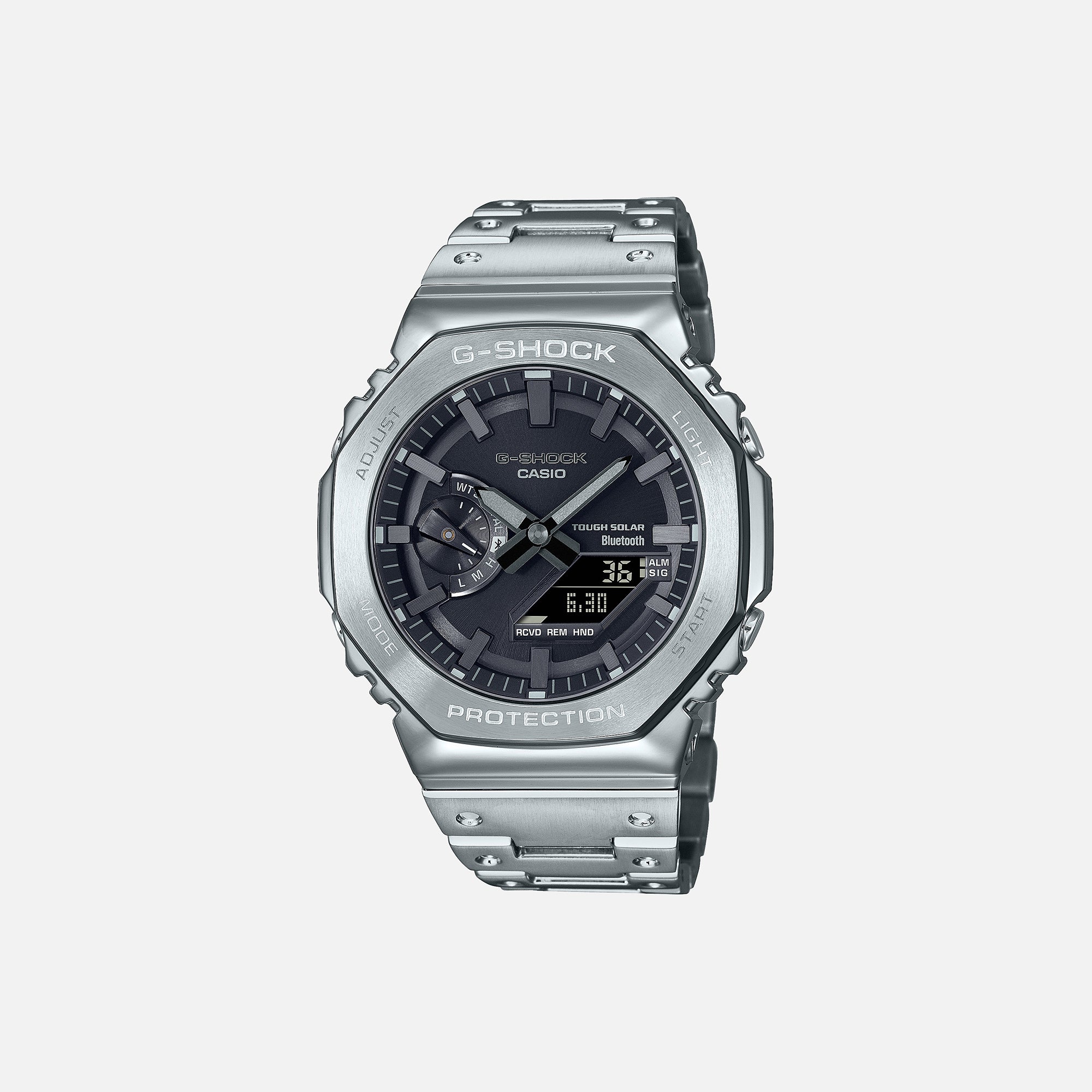 G-Shock GM2100-1A Watch - Silver – Kith