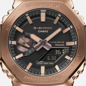 G-SHOCK GMB2100GD-5A Watch - Rose Gold