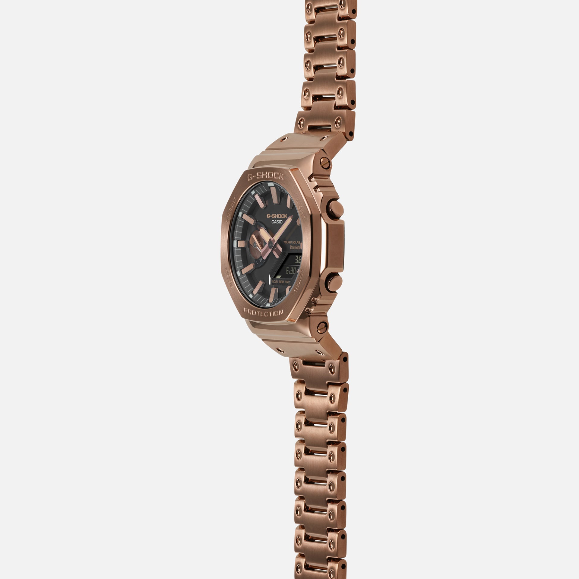 G-SHOCK GMB2100GD-5A Watch - Rose Gold