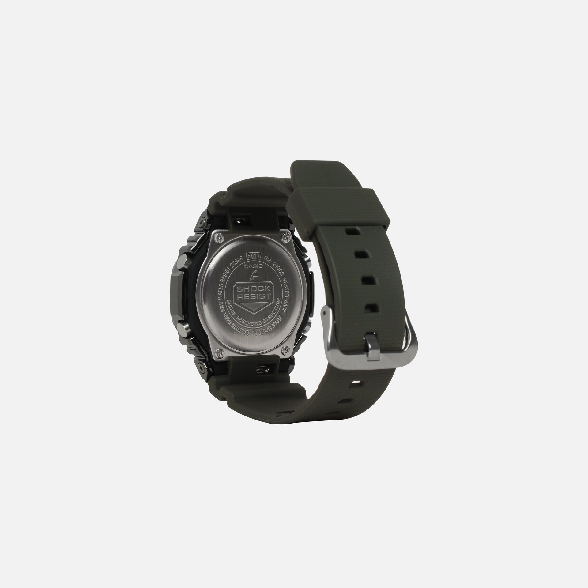 G-Shock GM2100B-3A Watch - Dark Grey