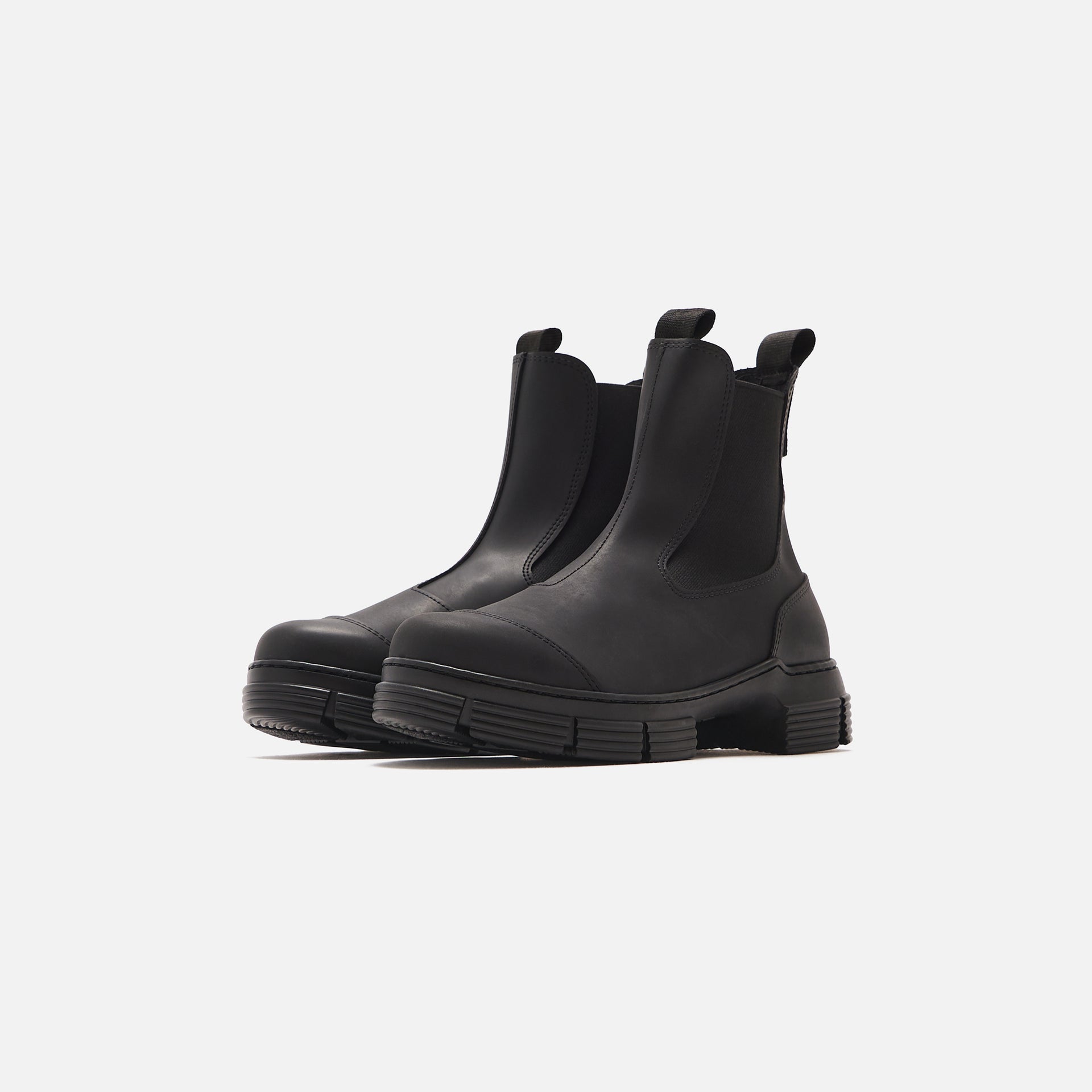 Ganni WMNS City Boot - Black