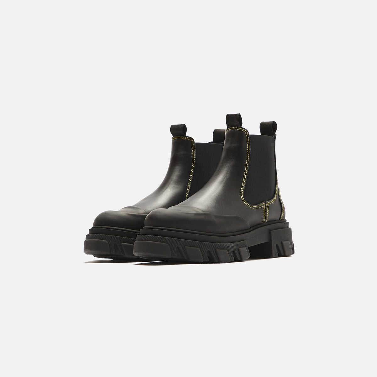 Ganni WMNS Low Chelsea - Black