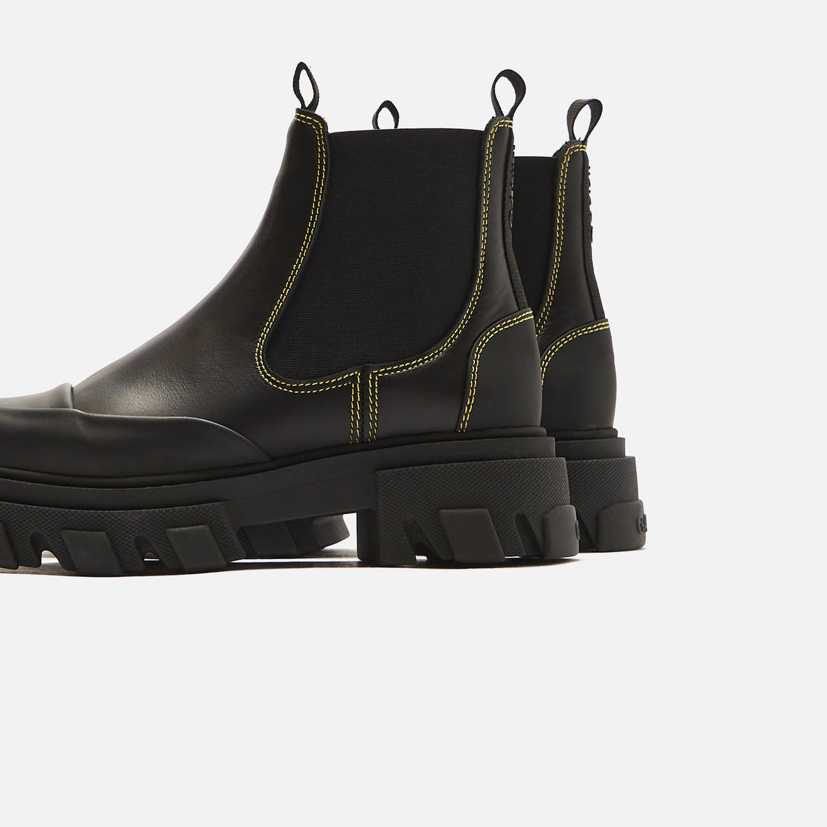 Ganni WMNS Low Chelsea - Black