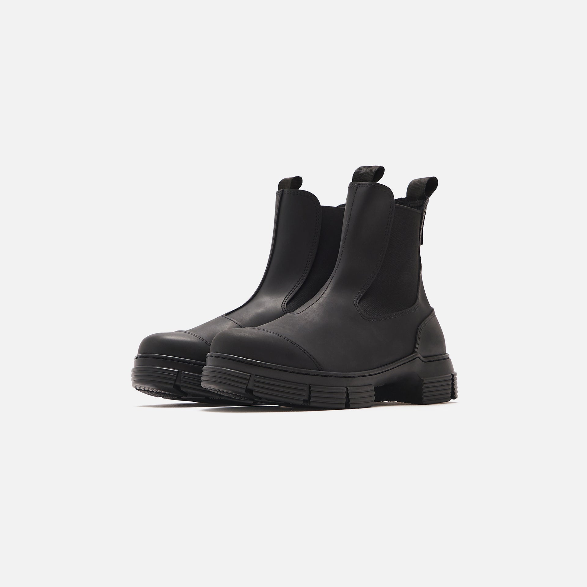 Ganni City Boot - Black