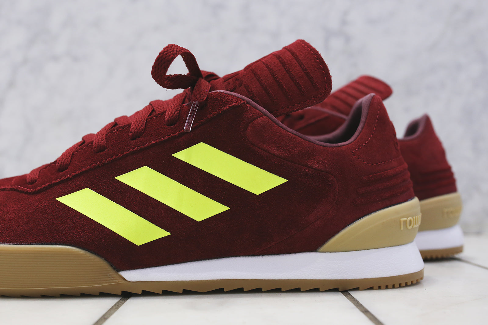 adidas x Gosha Rubchinskiy Copa - Red