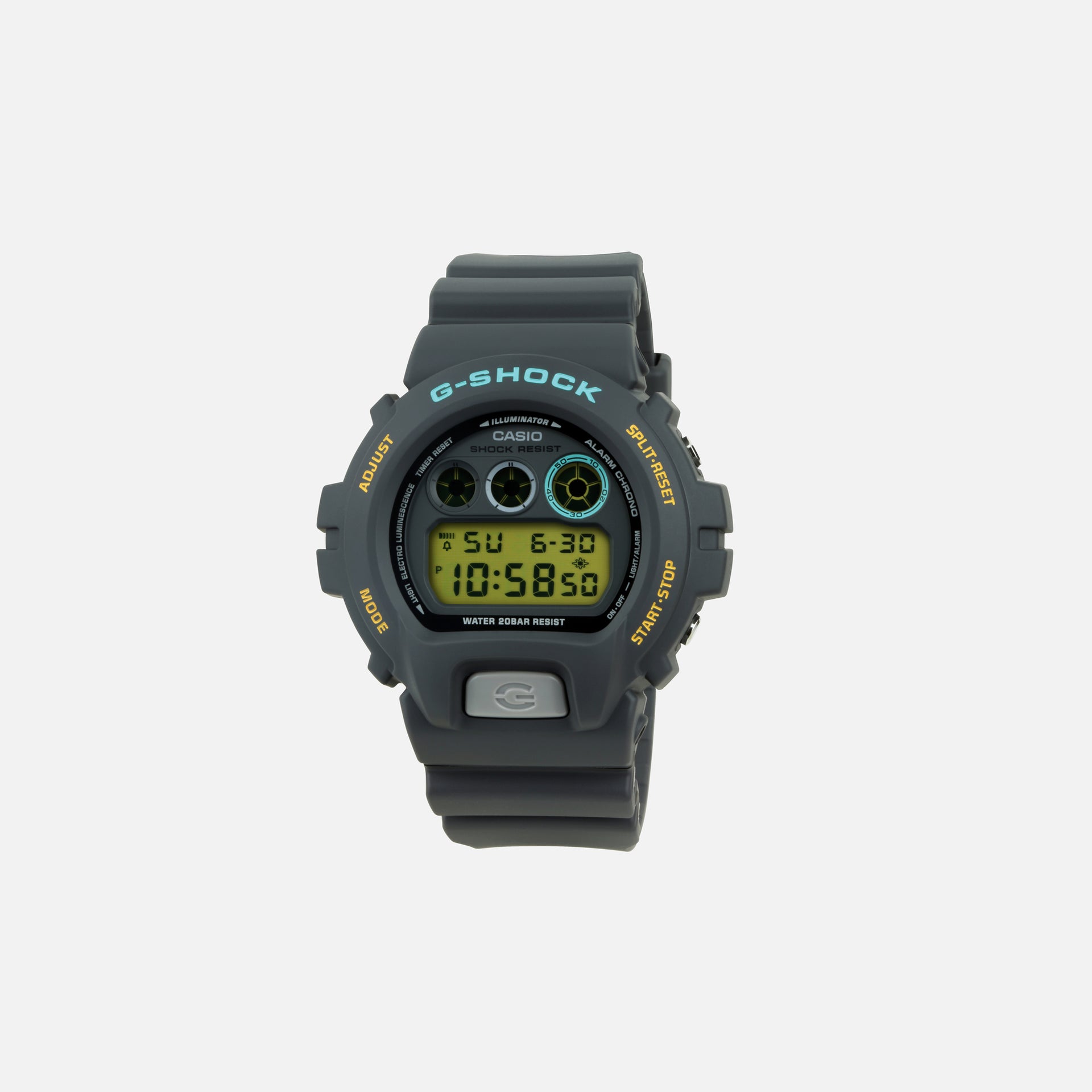 G-SHOCK x John Mayer x HODINKEE - Grey