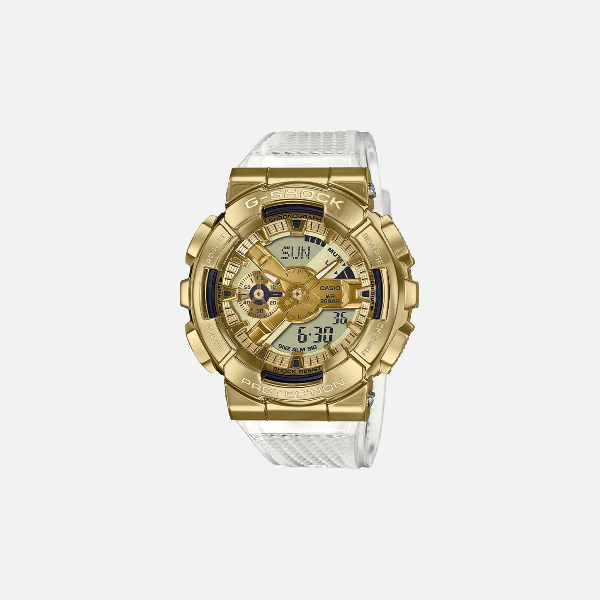 G-SHOCK The Gold Ingot GM110SG-9A