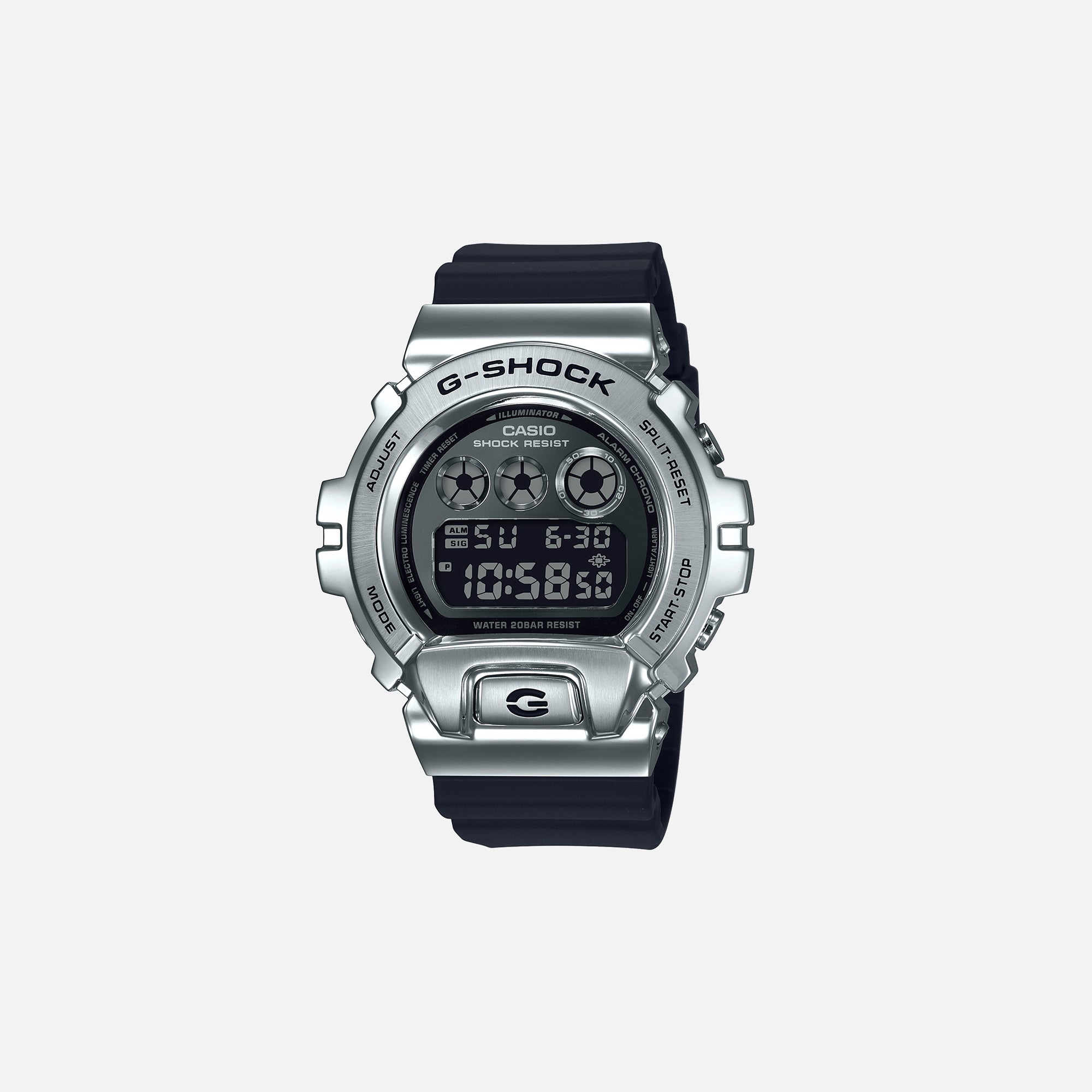 KITH G-SHOCK GM6900 さわさ 国内正規 キース東京レシート有