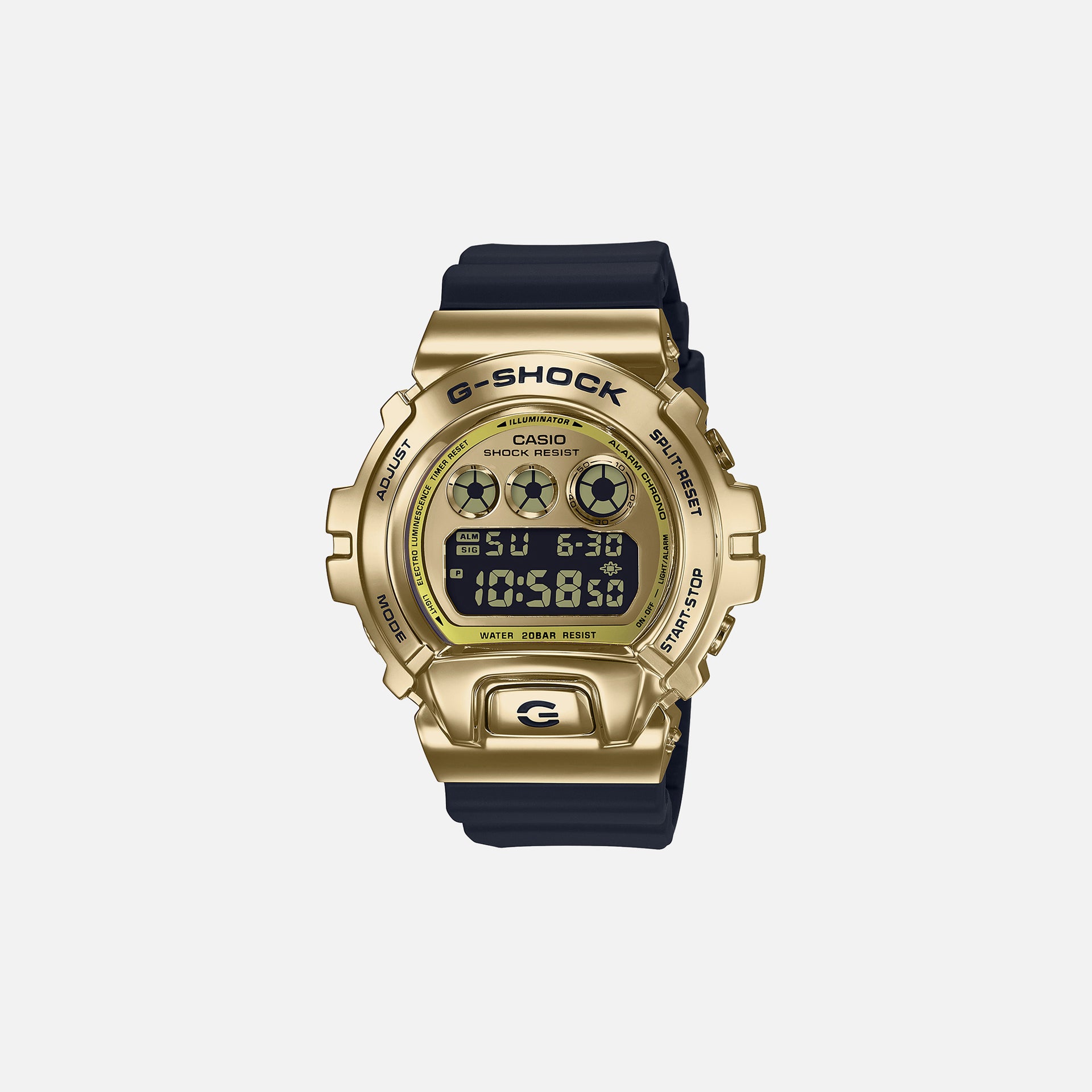 G-SHOCK 6900 - Gold