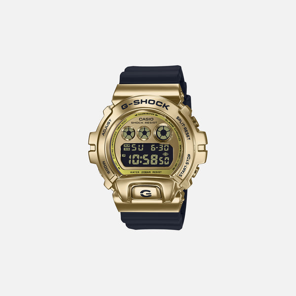 KITH × G-SHOCK GM-6900 L INTRODUCING: The knockout dazzle of the KITH for G-Shock GM