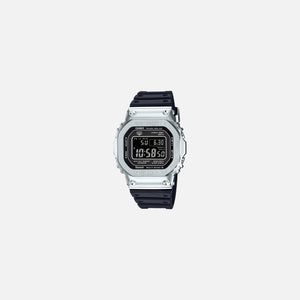 G-SHOCK 5000 Two Way Time Sync - Silver / Resin