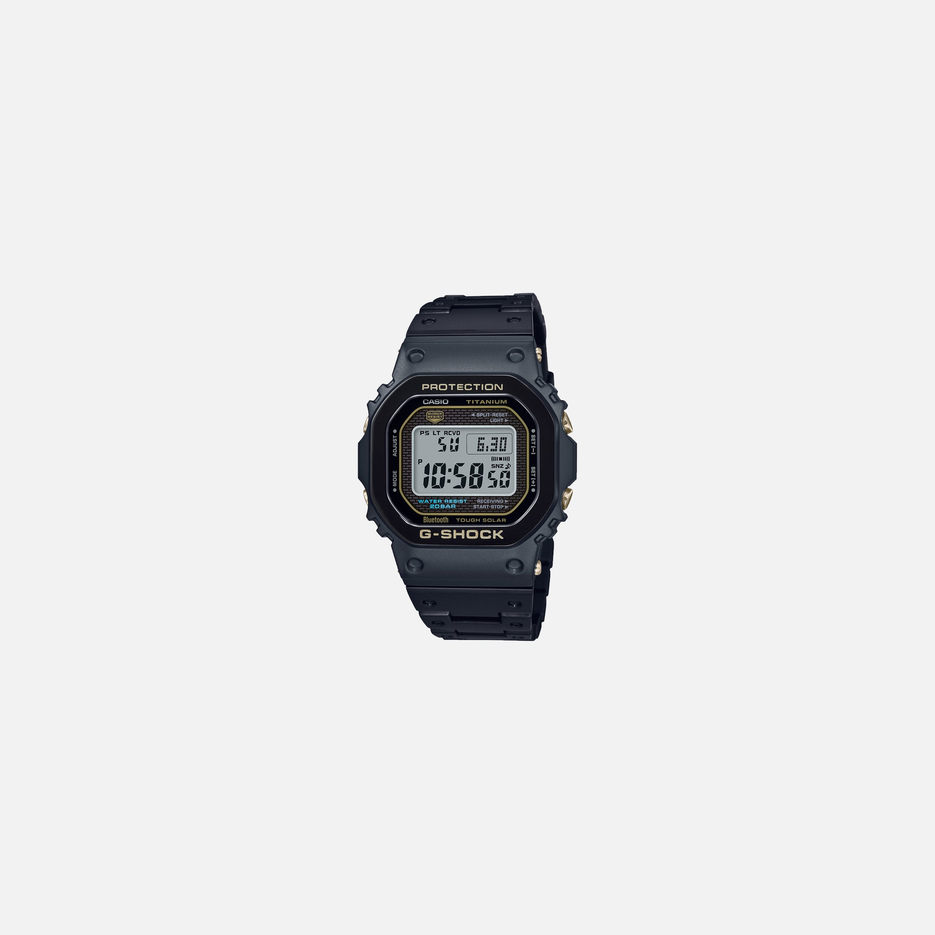 G-Shock Full Metal 5000 Titanium – Kith - Main Image