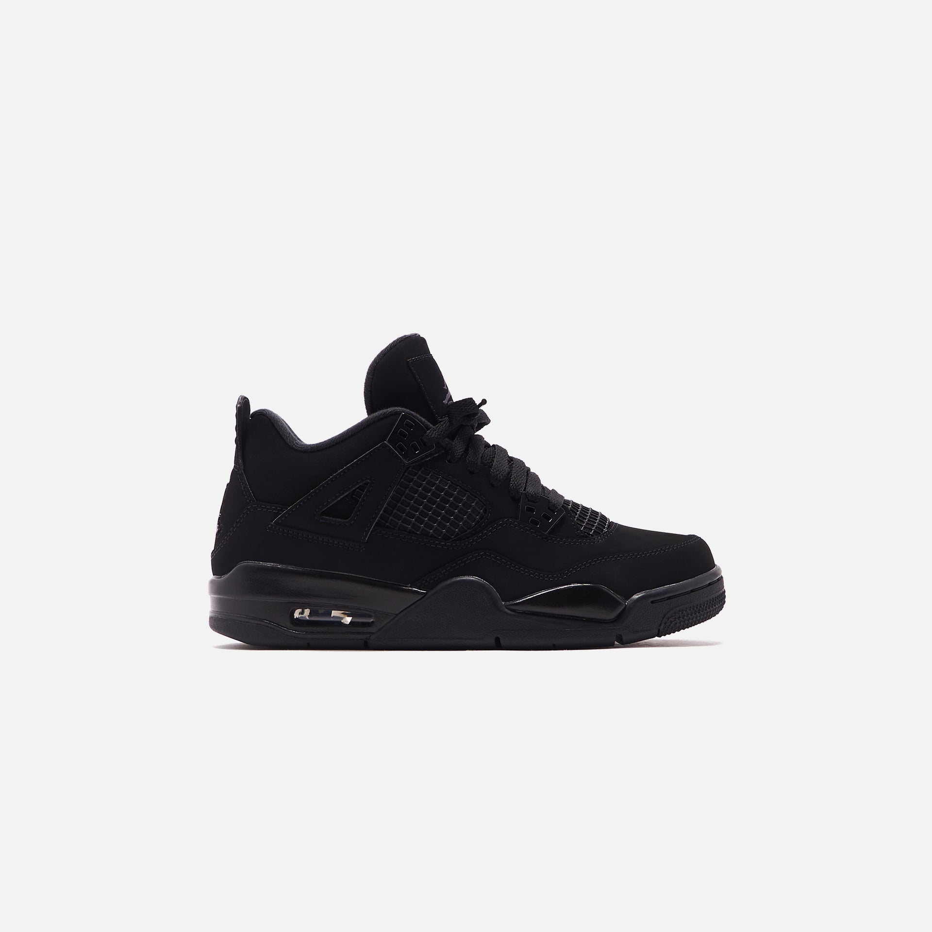 Nike Grade School Air Jordan Retro Black Cat – Kith