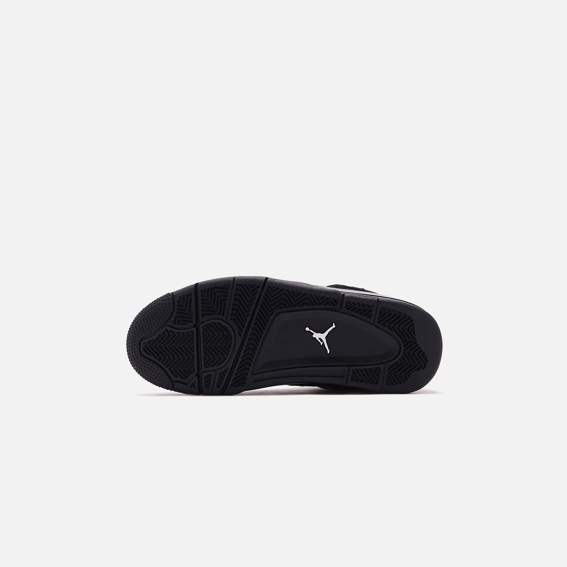 Nike Grade School Air Jordan 4 Retro - Black Cat