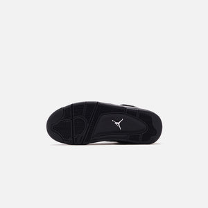 Nike Grade School Air Jordan 4 Retro - Black Cat – Kith