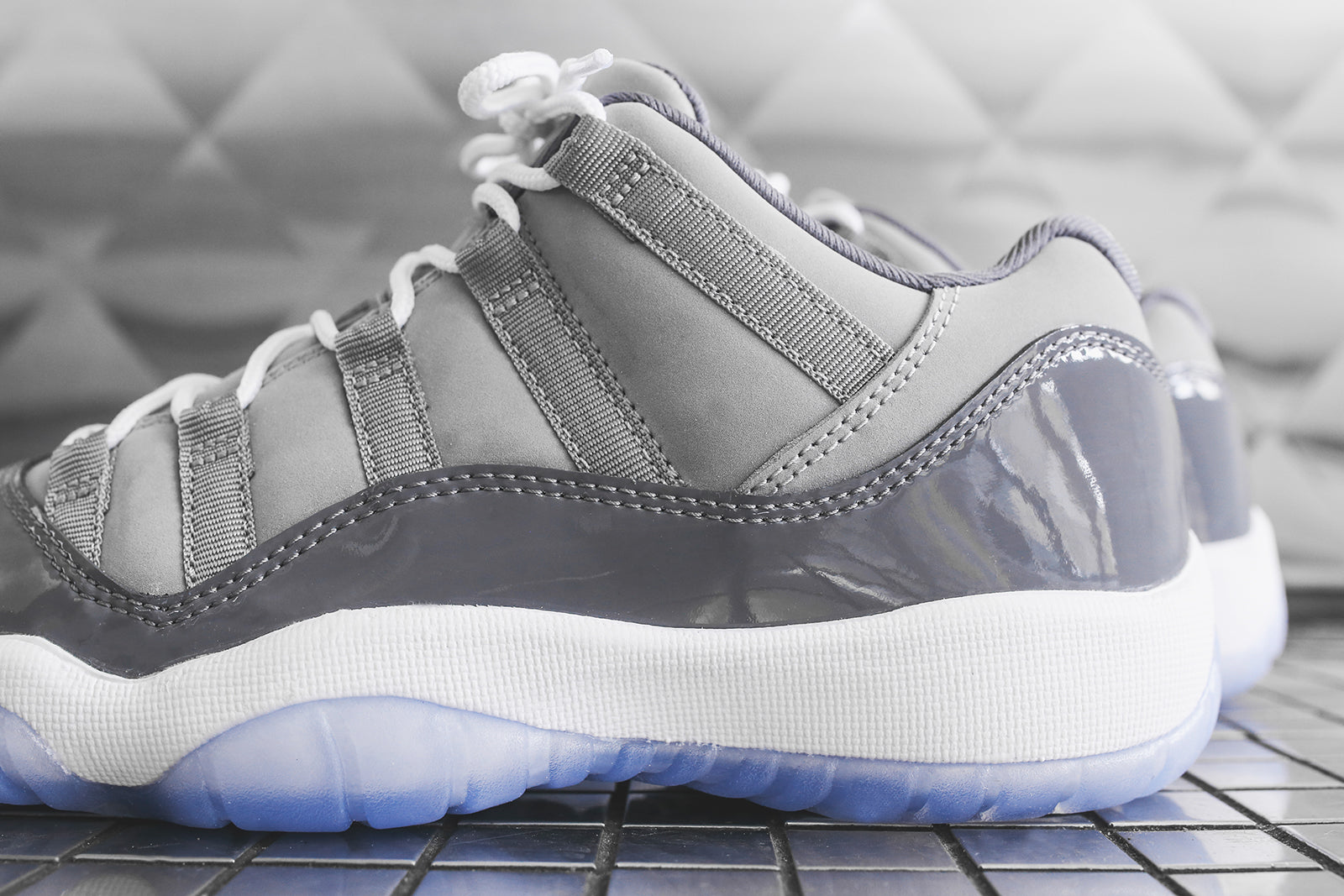 シューズ(女性用) Nike Air Jordan 11 Retro \"Cool Grey\" New Nike Air Jordan 11 Retro 2021 Cool Grey Sz 6.5 Women- 5Y
