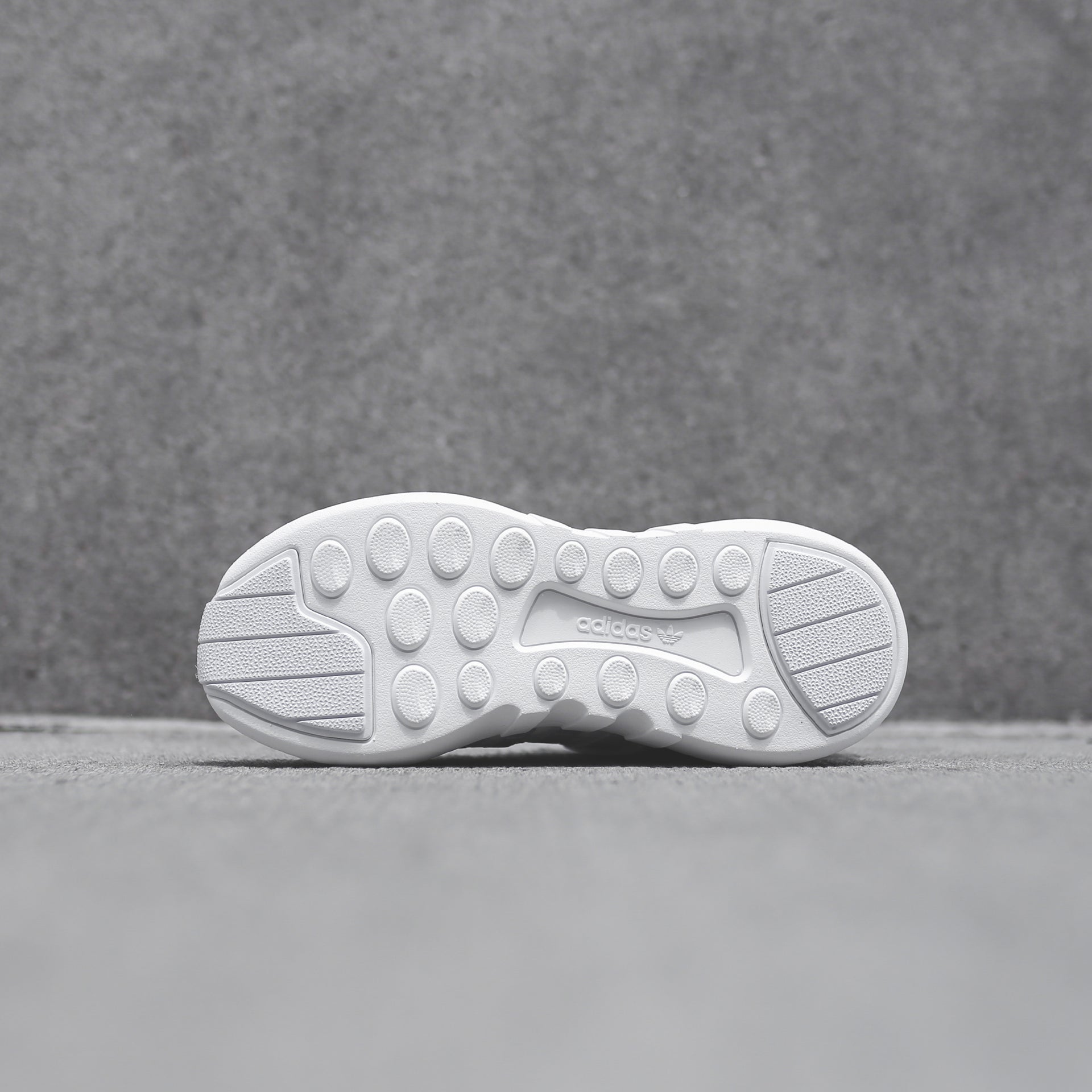 adidas Originals Junior EQT Support ADV - Triple White