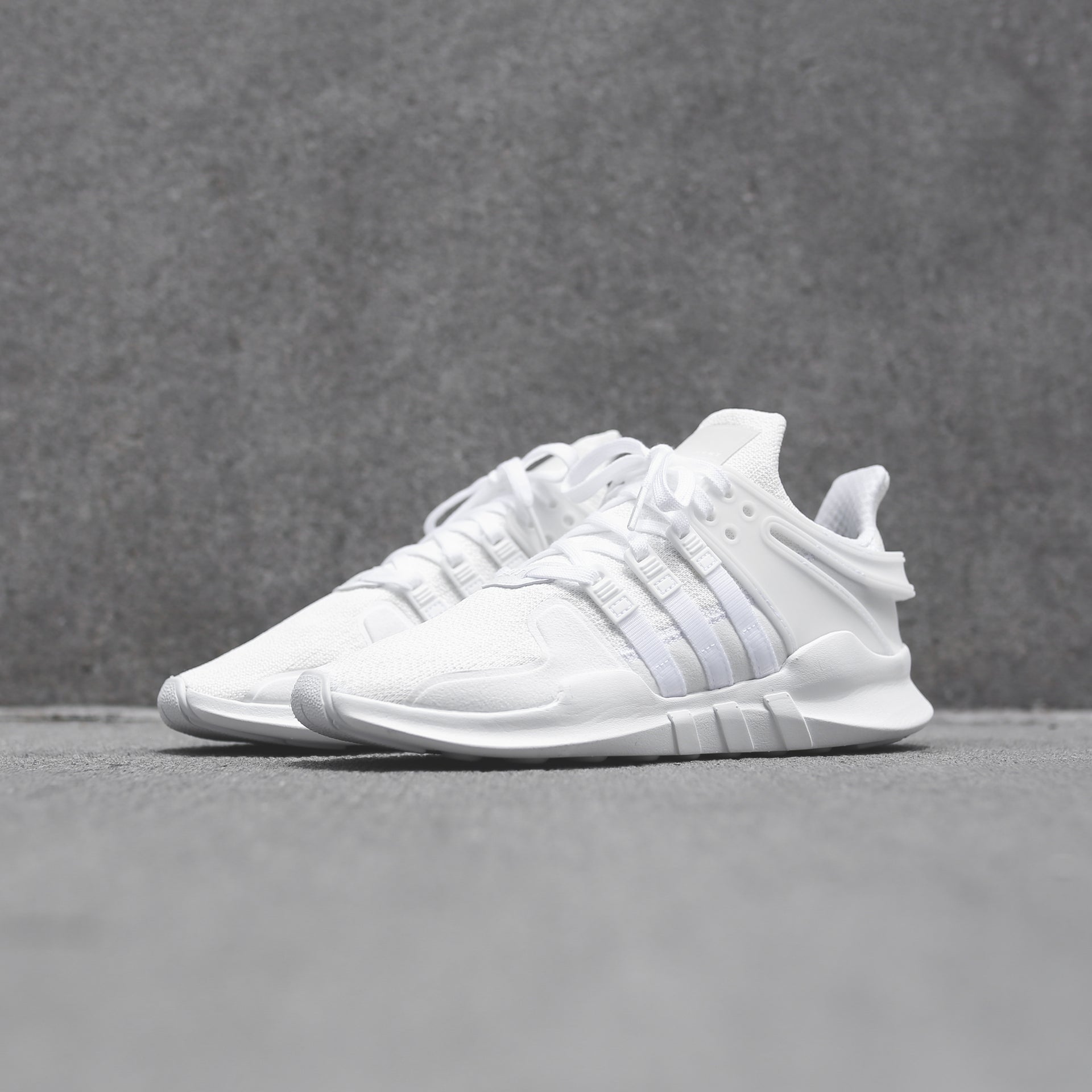 adidas Originals Junior EQT Support ADV - Triple White