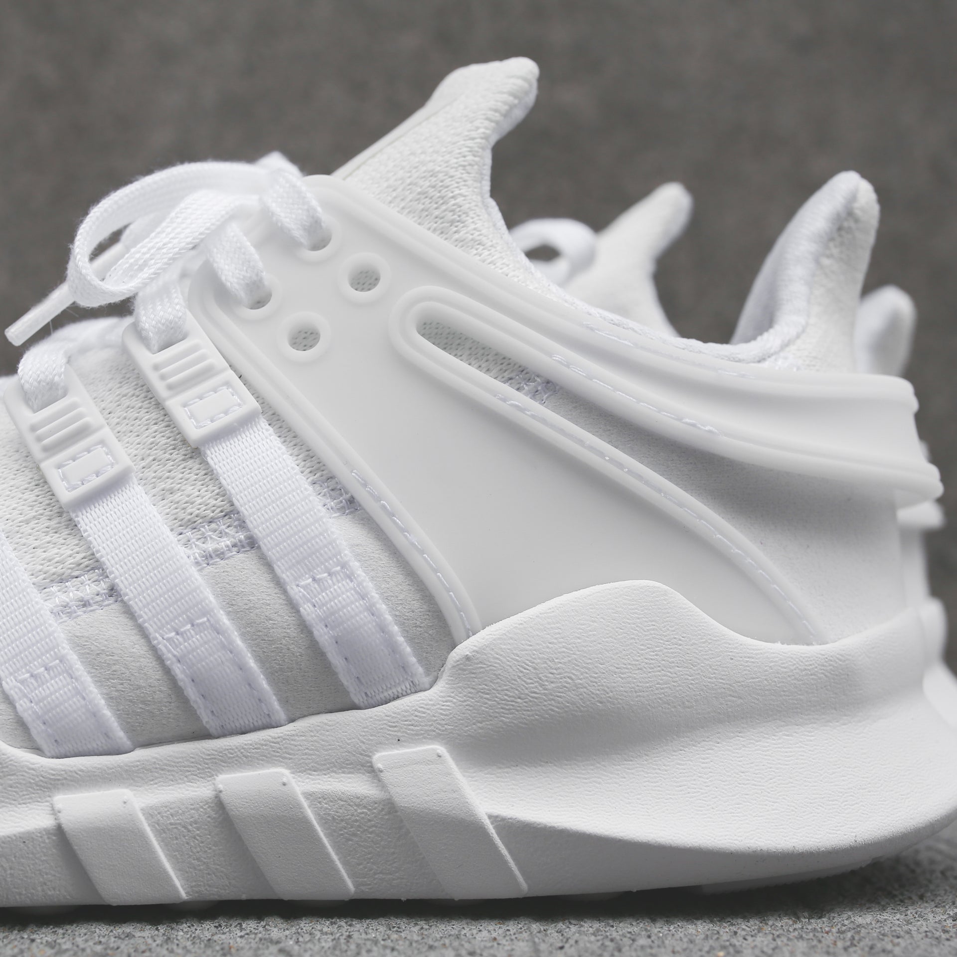 adidas Originals Junior EQT Support ADV - Triple White