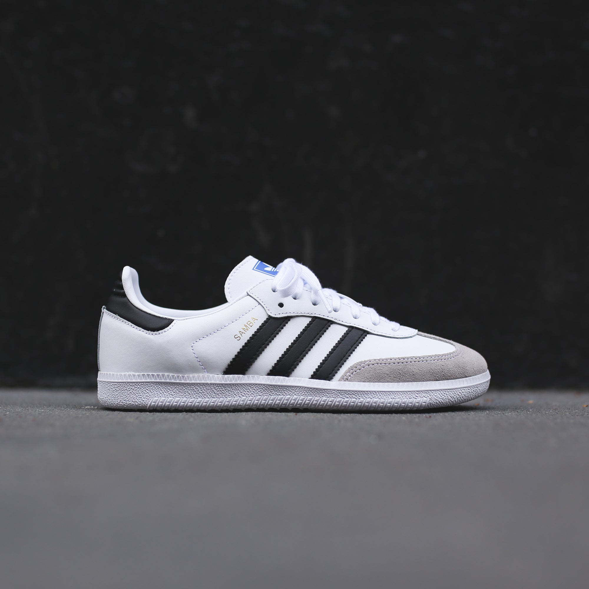 Adidas samba junior outlet