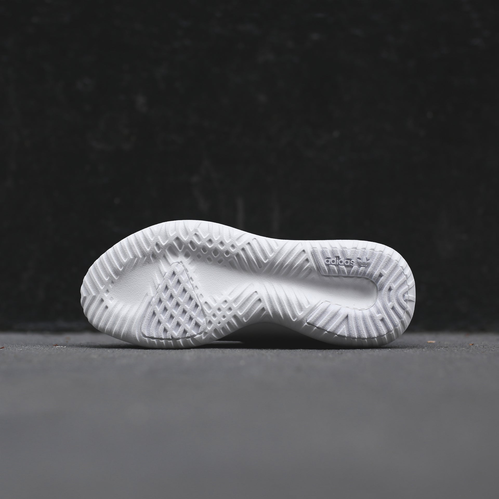 adidas Originals Junior Tubular Shadow - Triple White