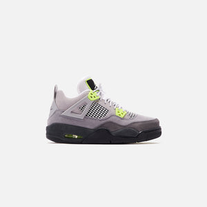 Air jordan 4 cool grey grade school Clearance