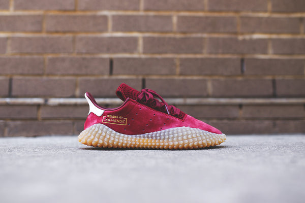 Adidas kamanda red Clearance