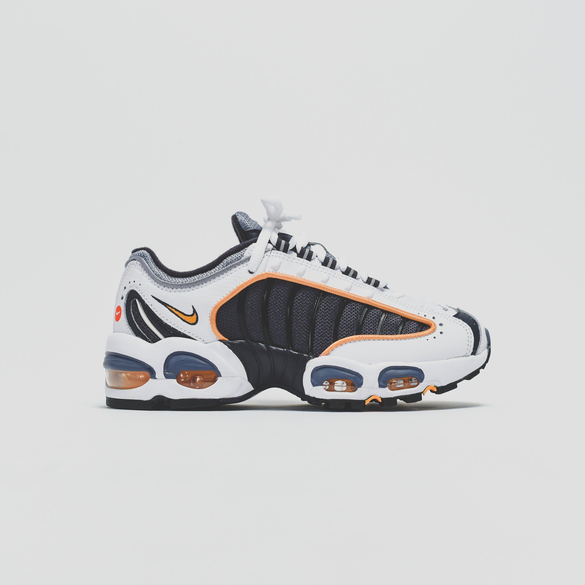 Nike GS Air Max Tailwind IV - Metro Grey / Resin / White / Machine