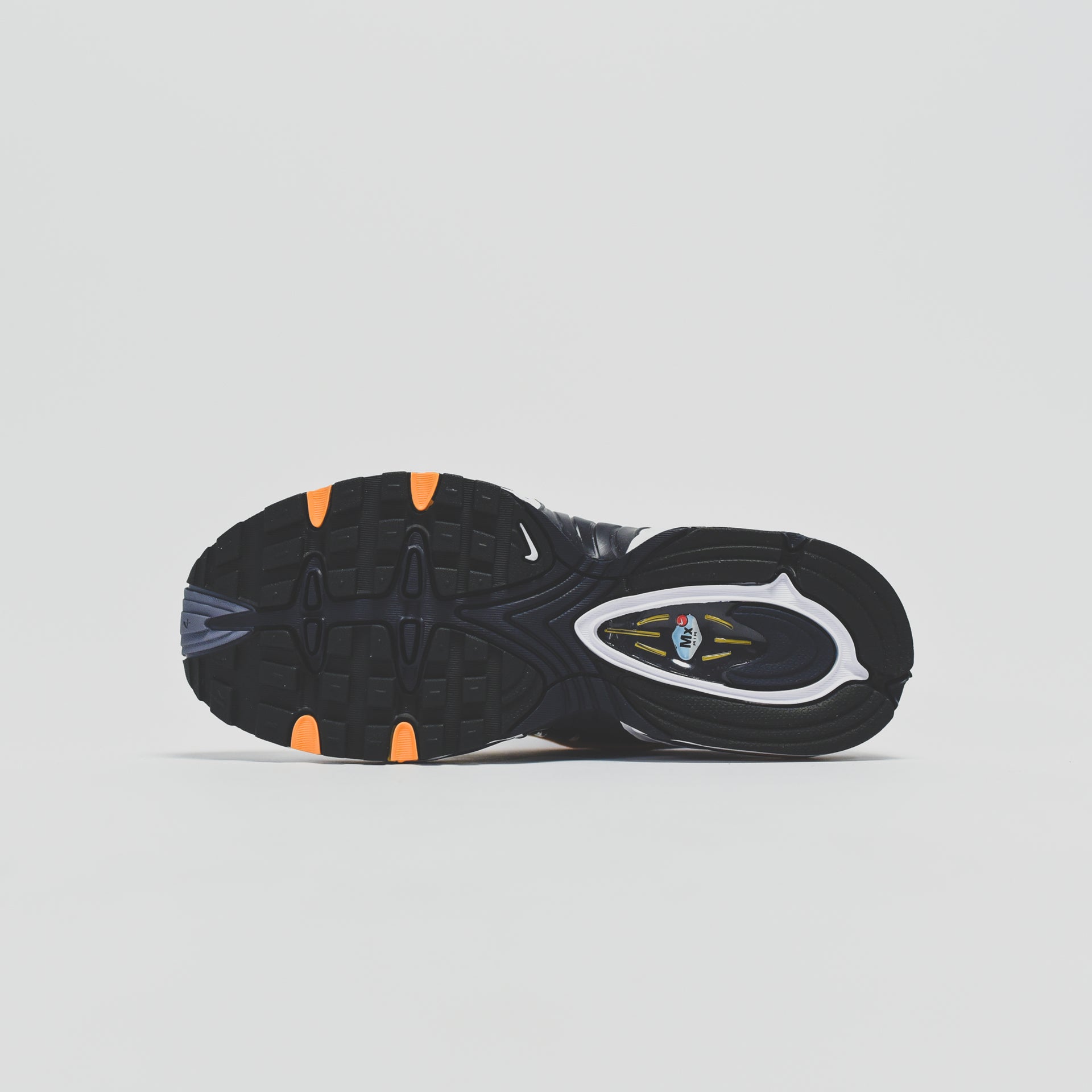 Nike GS Air Max Tailwind IV - Metro Grey / Resin / White / Machine