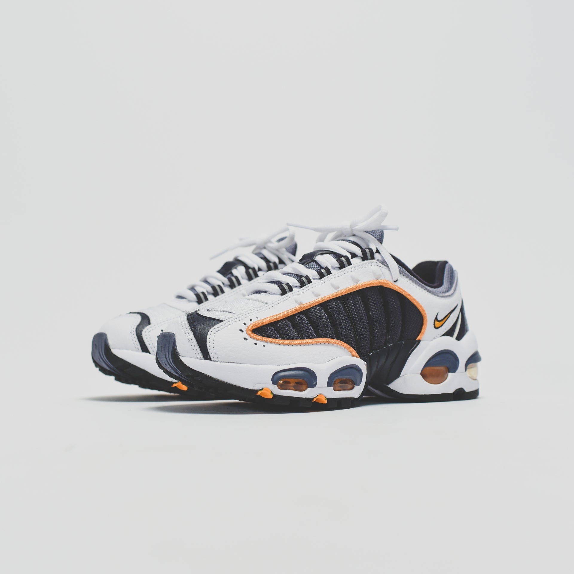 Nike GS Air Max Tailwind IV - Metro Grey / Resin / White / Machine