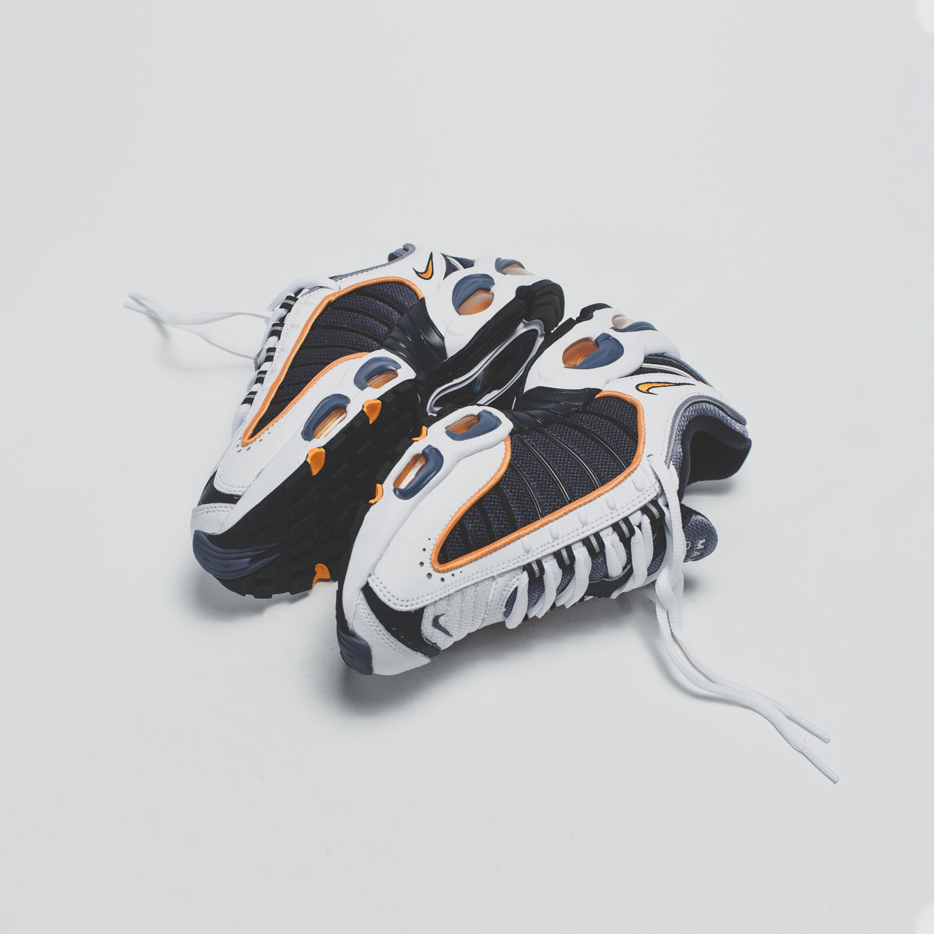 Nike GS Air Max Tailwind IV - Metro Grey / Resin / White / Machine