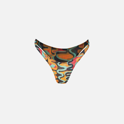 Gonza Thong Bottom - Oleo