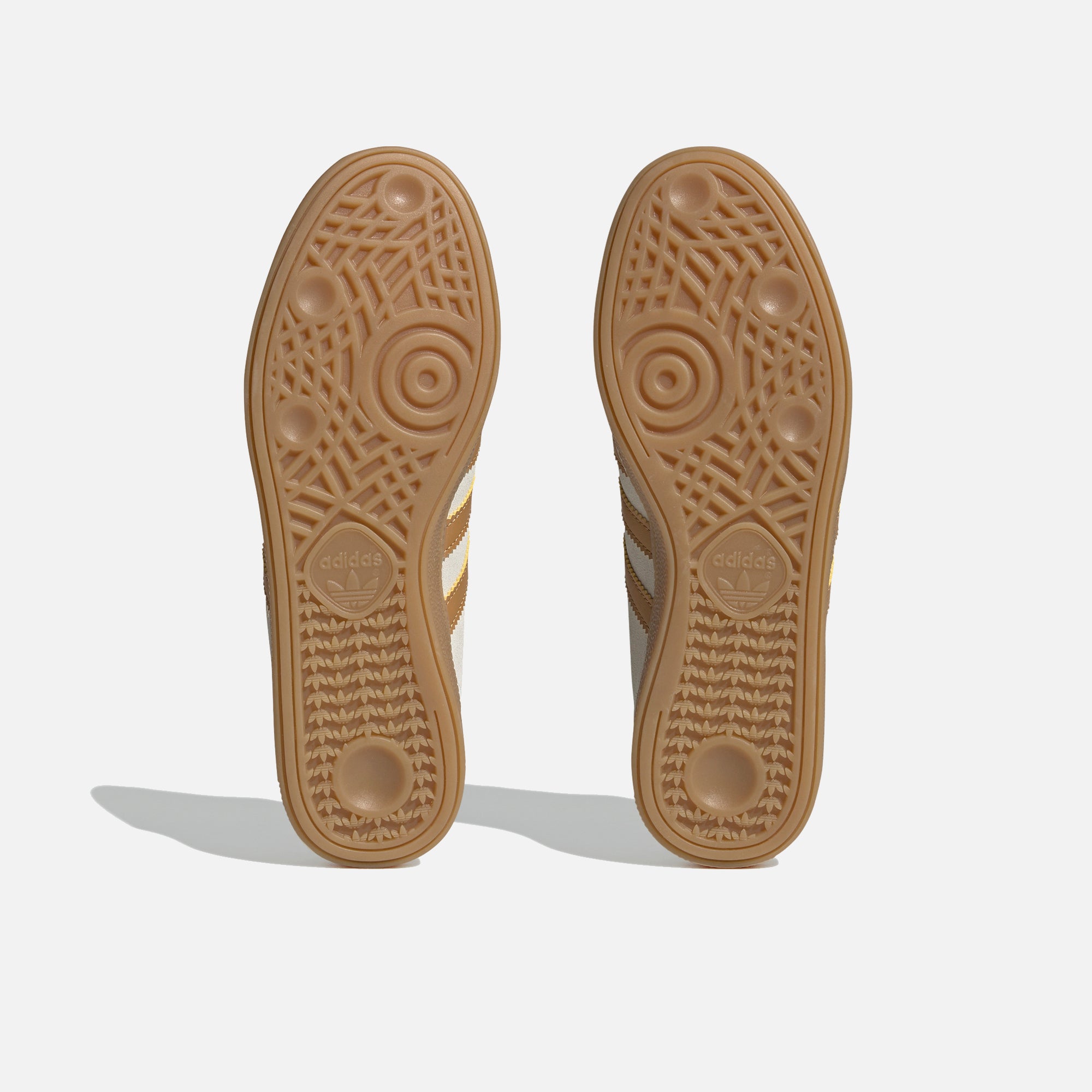 adidas Originals Munchen - Cream White / Mesa / Gum – Kith