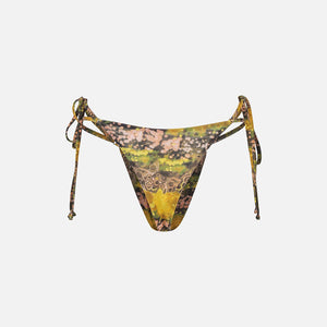 Gonza Side Tie Bikini Bottom - Arouca